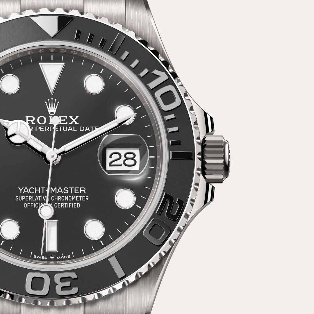 Rolex Yacht-Master 42