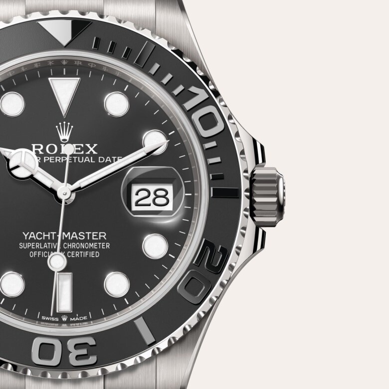 Rolex Yacht-Master 42