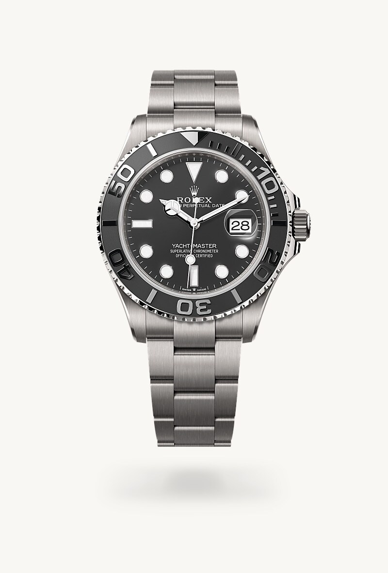 Rolex Yacht-Master 42 M226627-0001