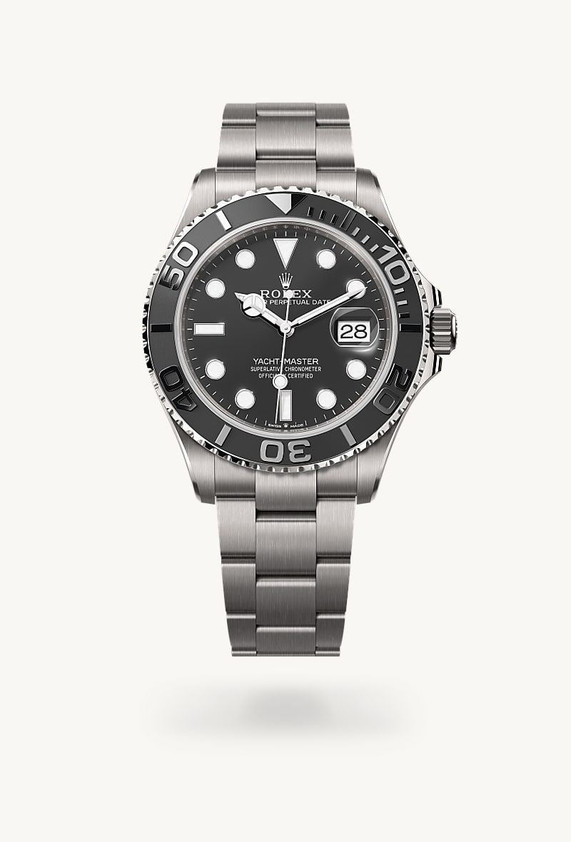 Rolex Yacht-Master 42