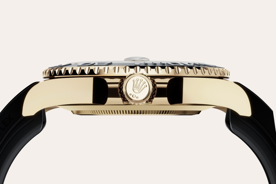 18 Karat Gelbgold
