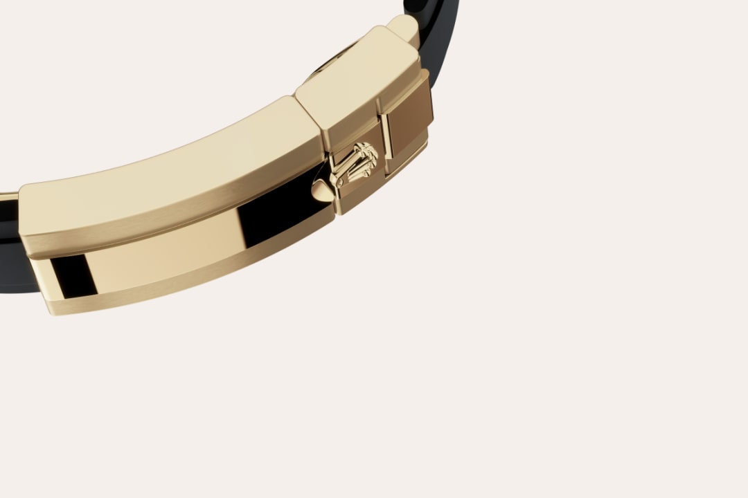 The Oysterflex Bracelet