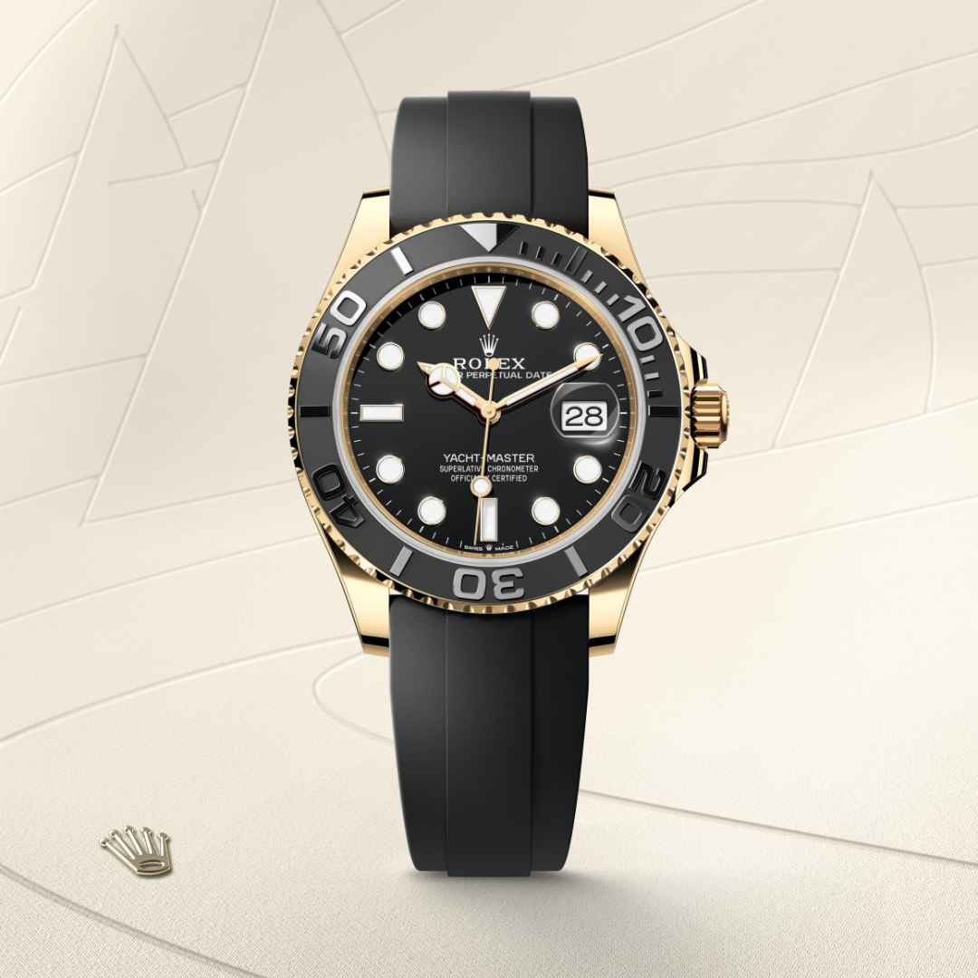 Rolex Yacht-Master 42