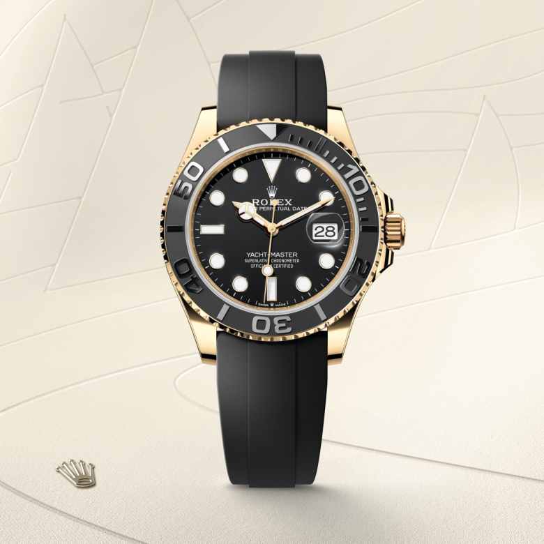 Rolex Yacht-Master 42