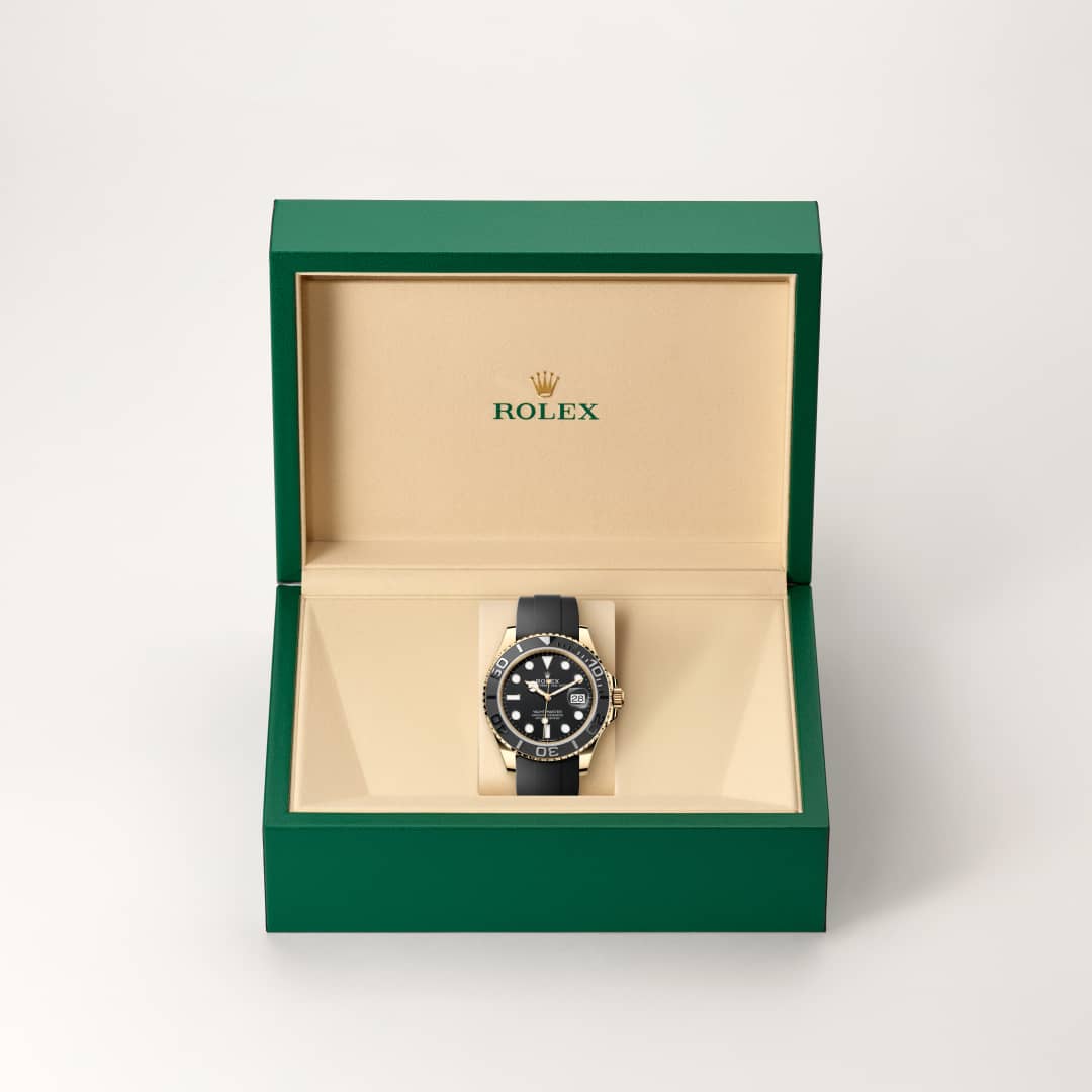 Rolex Yacht-Master 42