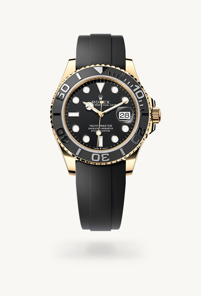 Rolex Yacht-Master 42