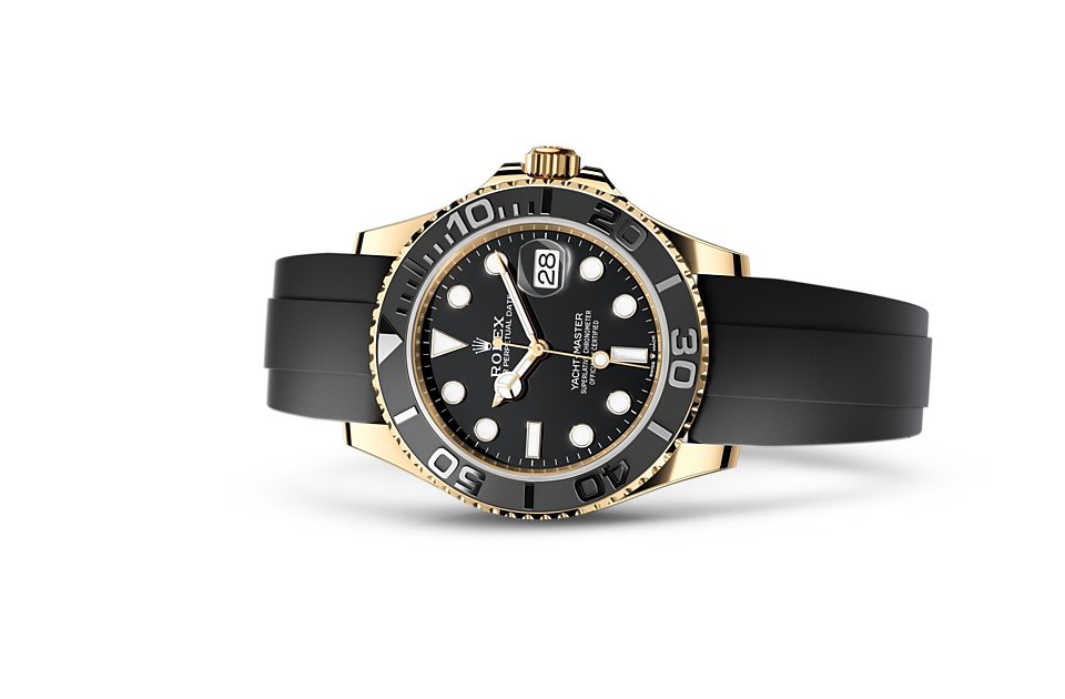 Rolex Yacht‑Master 42 in Gold, m226658-0001 | Juwelier Wempe