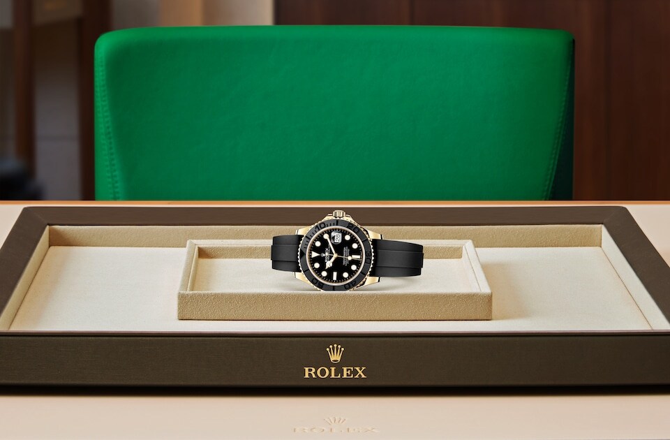 Rolex Yacht‑Master 42 in Gold, m226658-0001 | Juwelier Wempe
