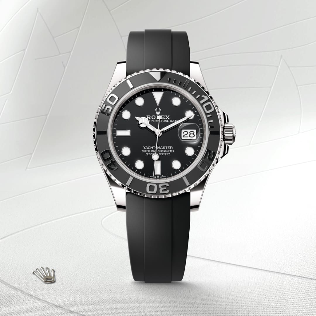 Rolex Yacht-Master 42