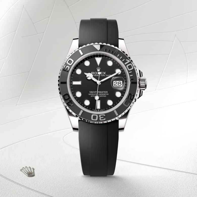 Rolex Yacht-Master 42