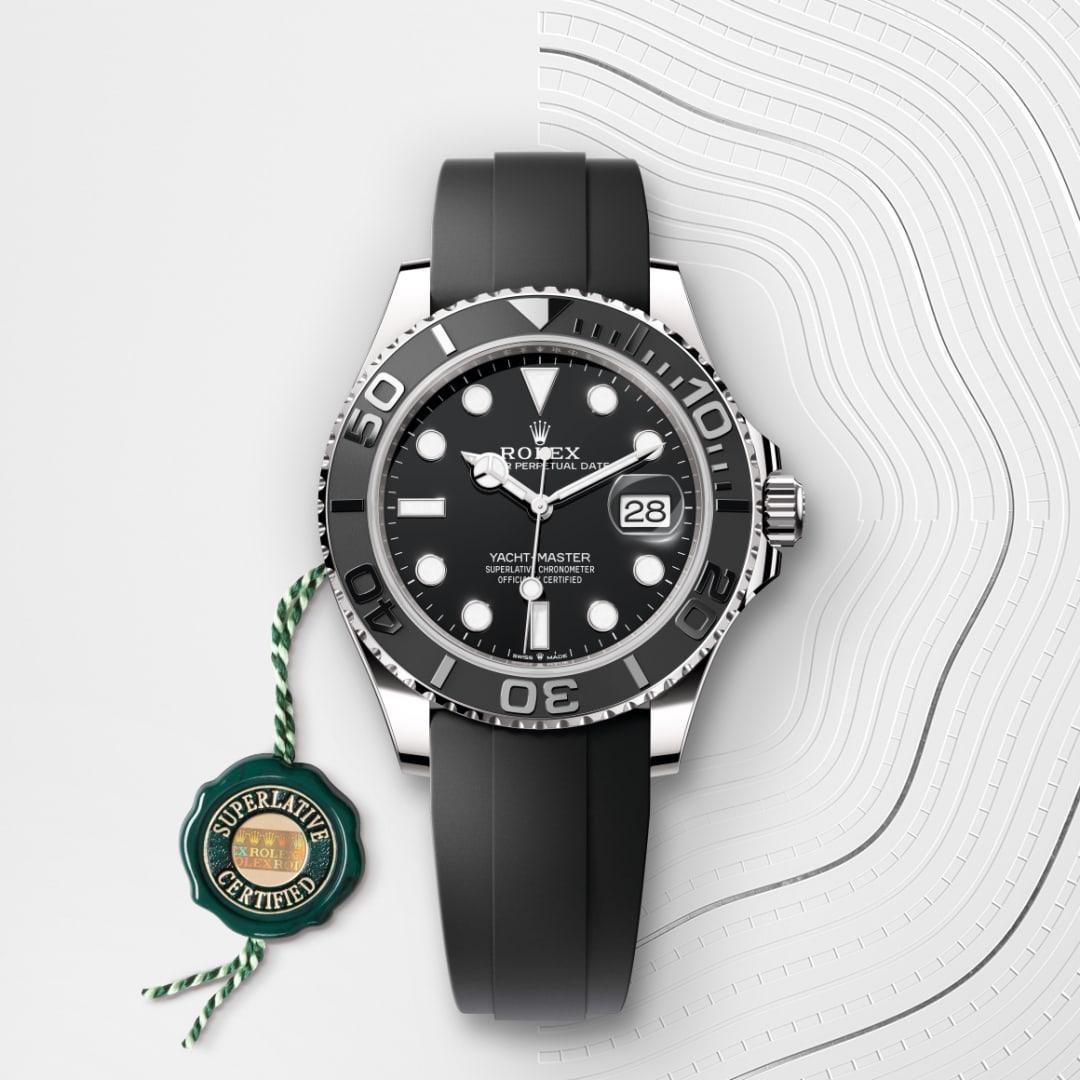 Rolex Yacht-Master 42