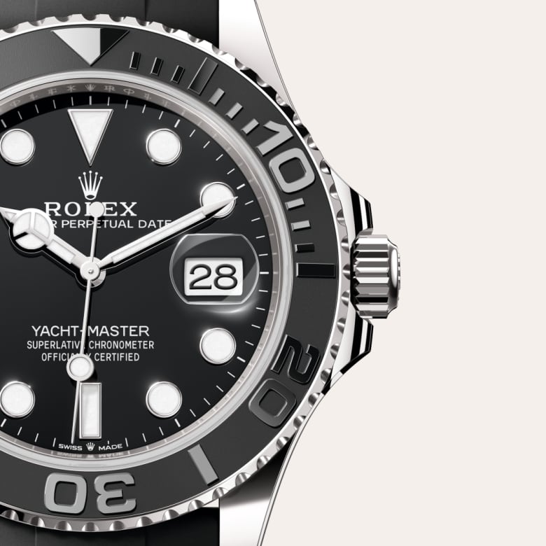 Rolex Yacht-Master 42