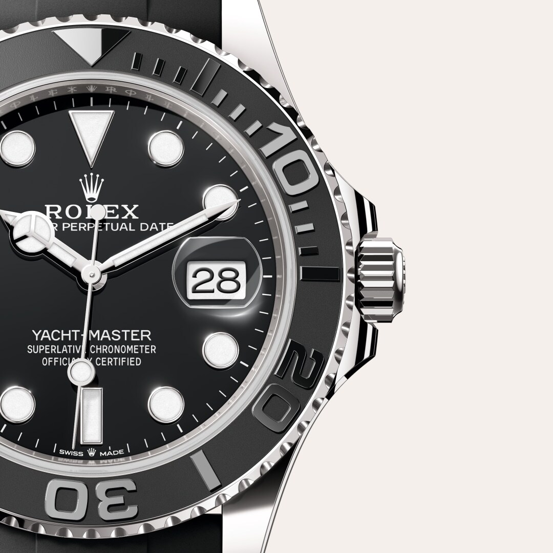 Rolex Yacht-Master 42