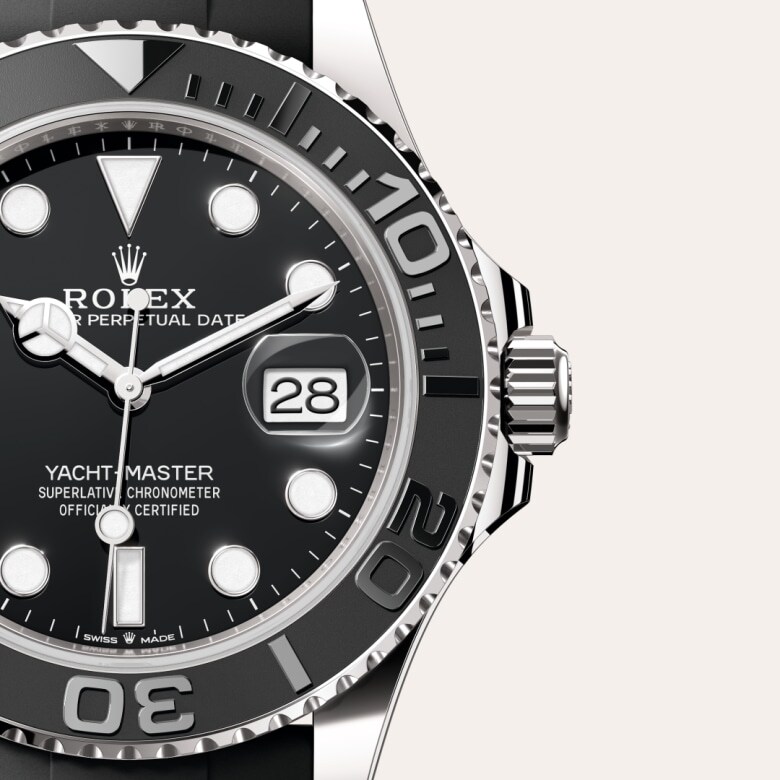 Rolex Yacht-Master 42