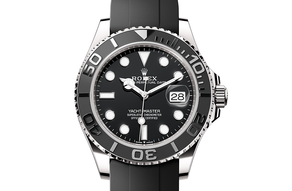 rolex 42mm yachtmaster