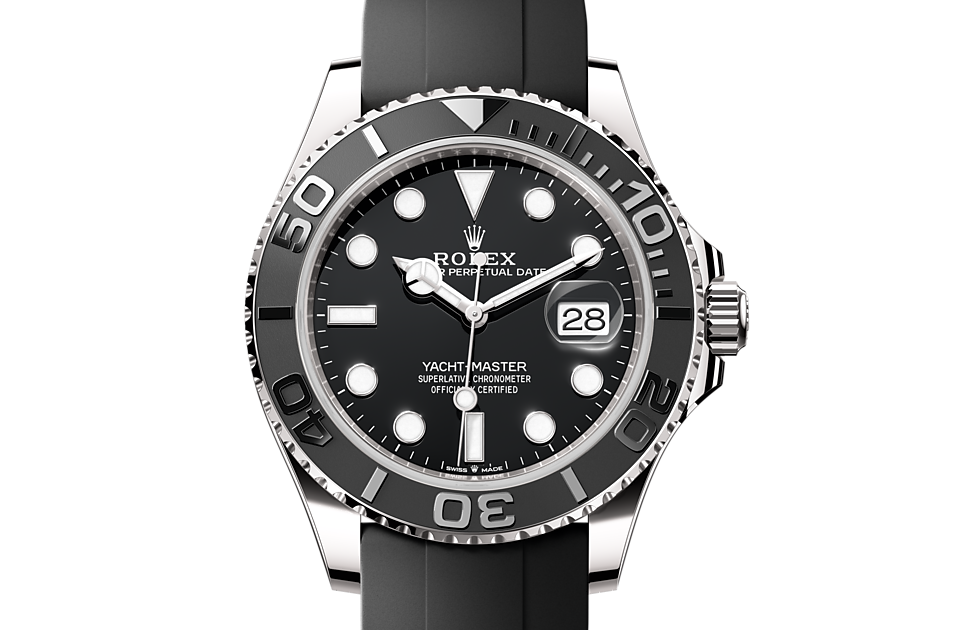 Rolex Yacht‑Master 42 in Gold, M226659-0002 | Juwelier Wempe