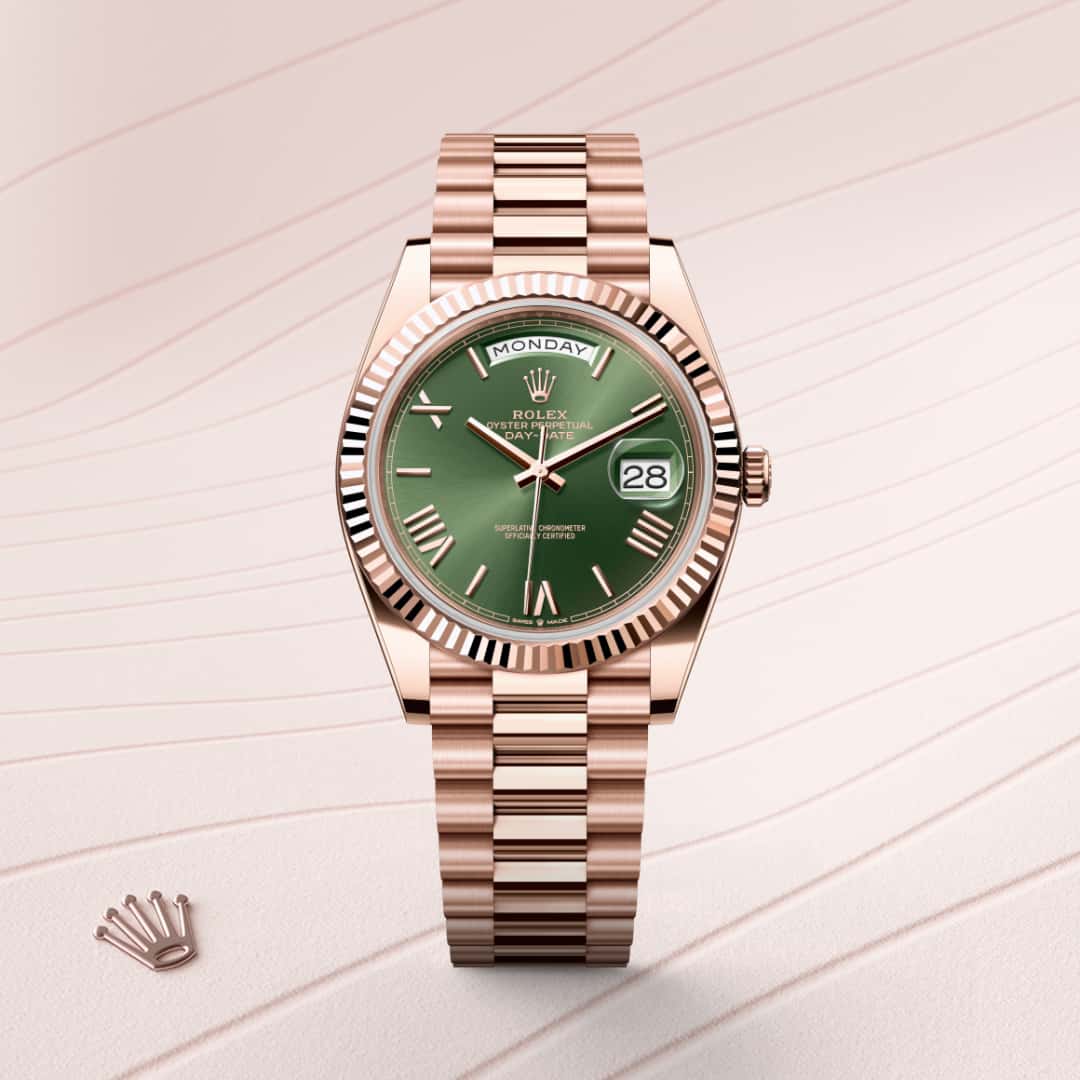 Rolex Day-Date 40