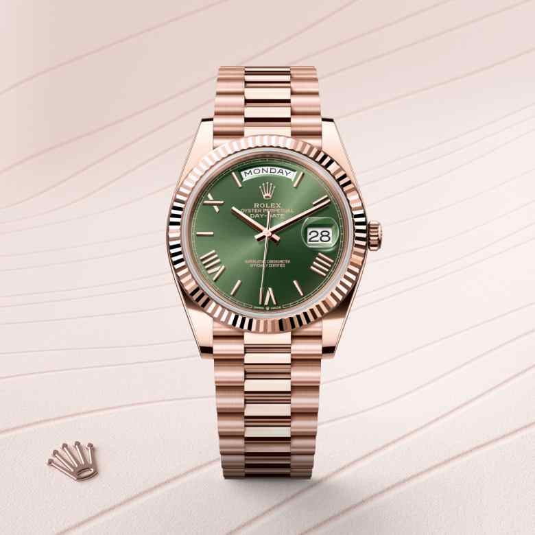 Rolex Day-Date 40