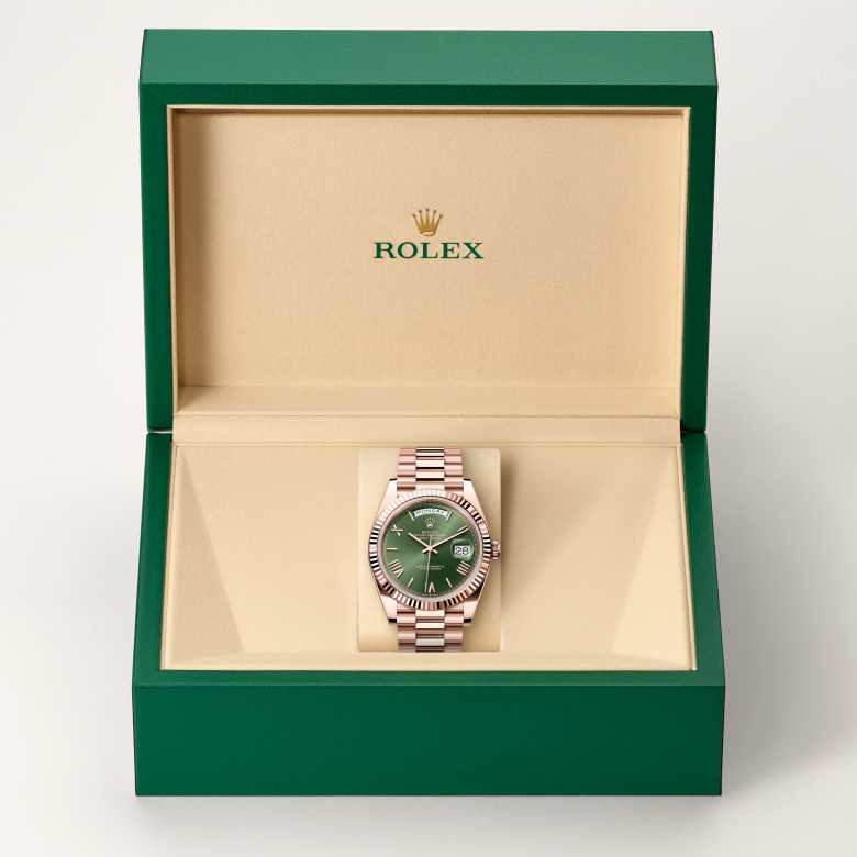 Rolex Day-Date 40