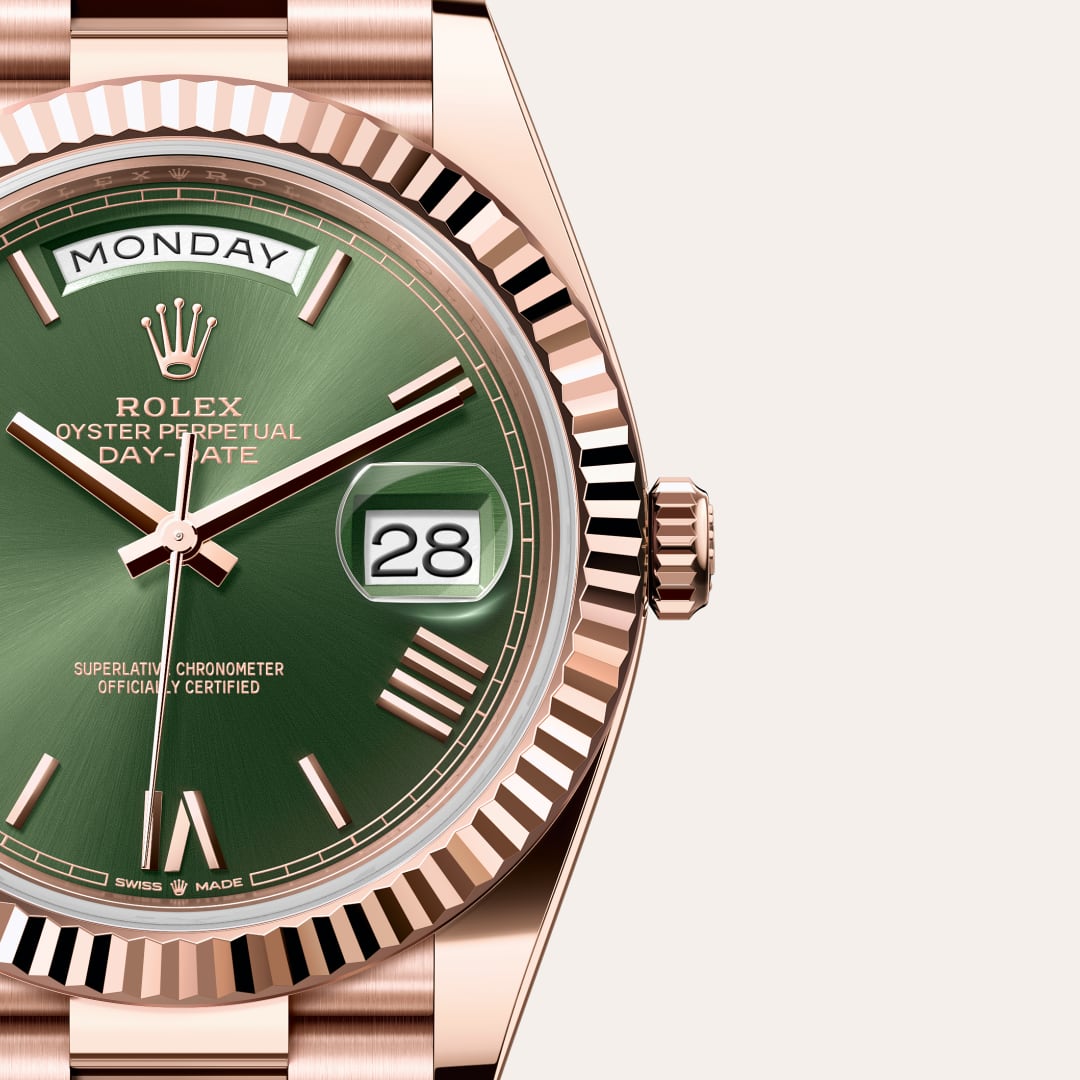 Rolex Day-Date 40