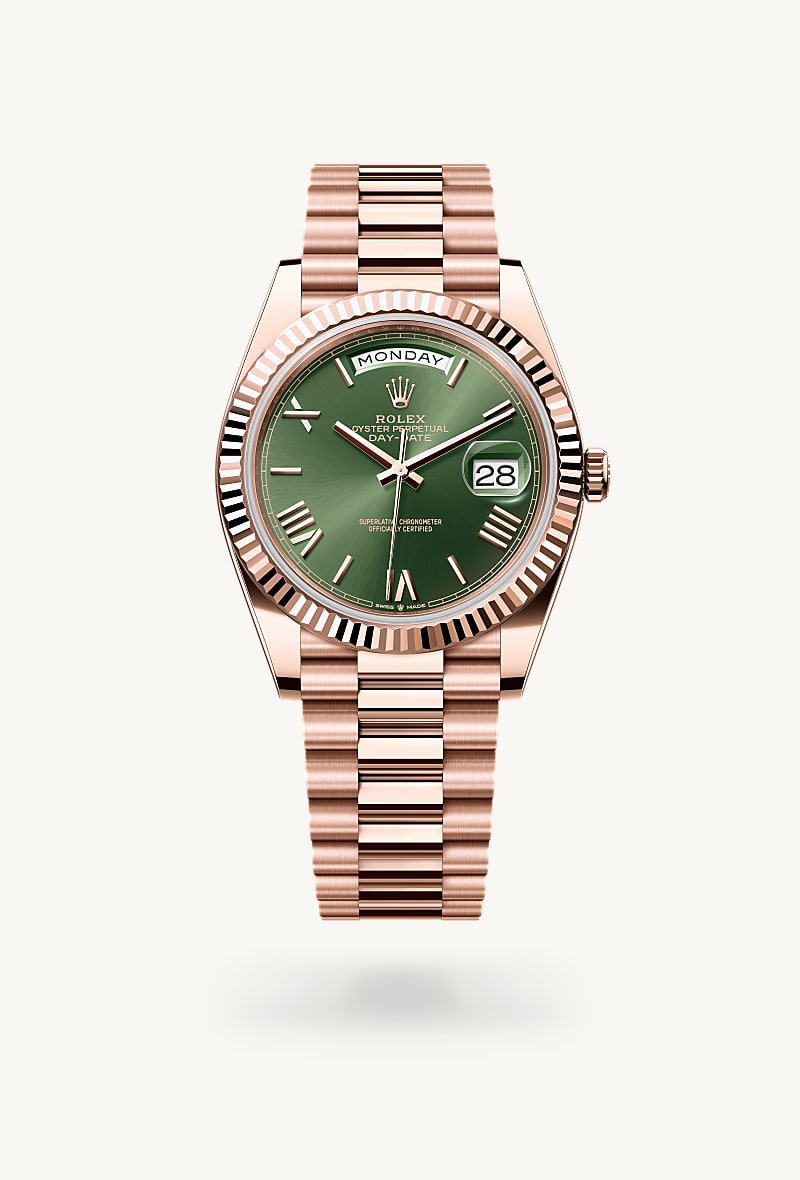 Rolex Day-Date 40