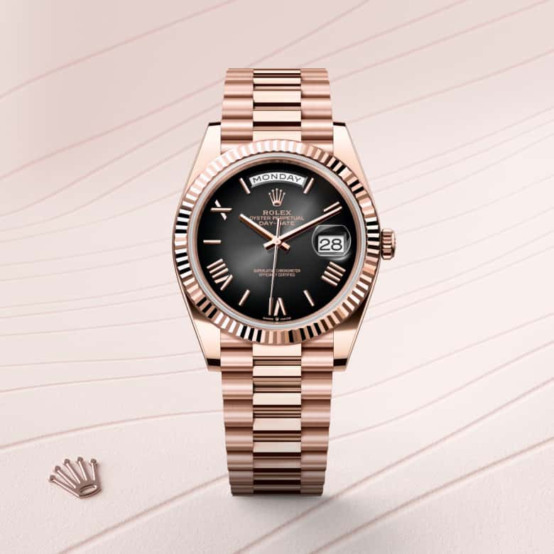 Rolex Day-Date 40