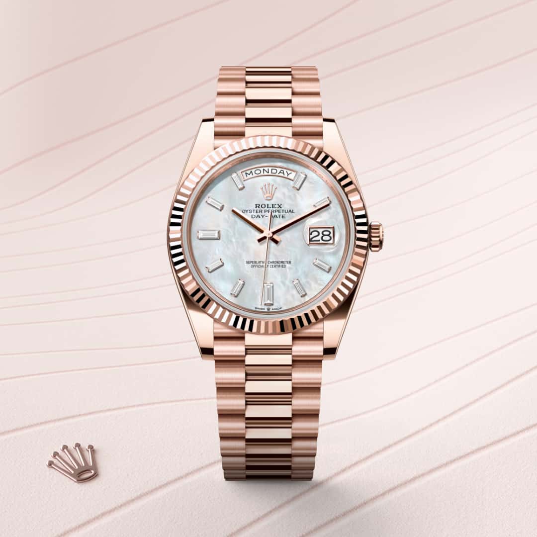 Rolex Day-Date 40