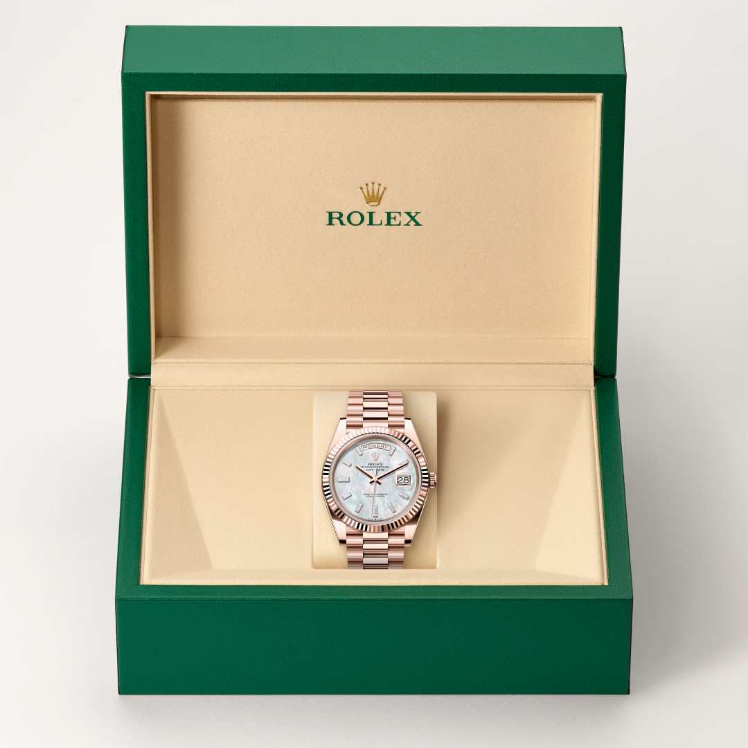 Rolex Day-Date 40