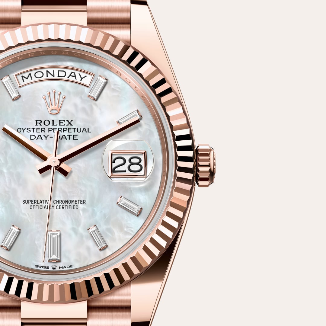 Rolex Day-Date 40
