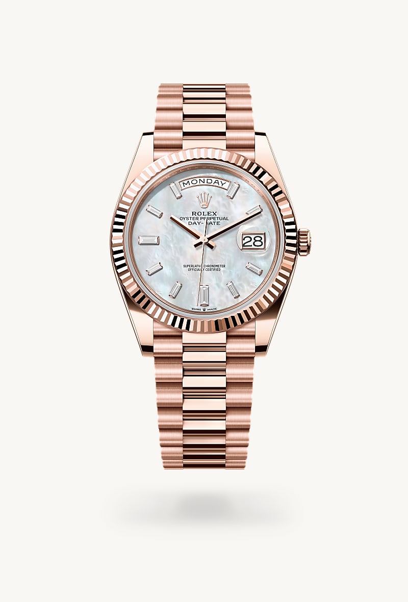 Rolex Day-Date 40