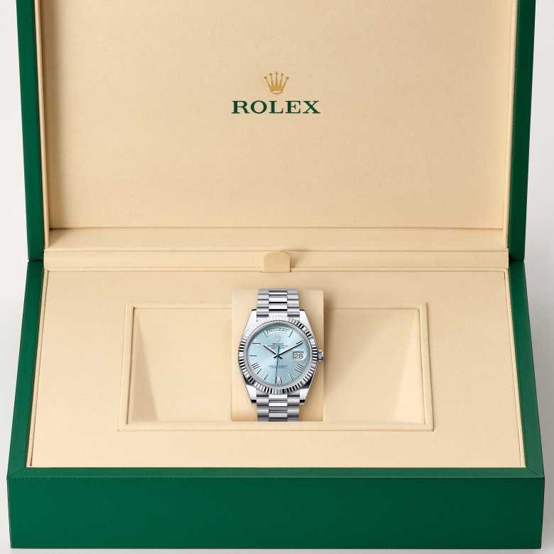 Rolex Day-Date 40