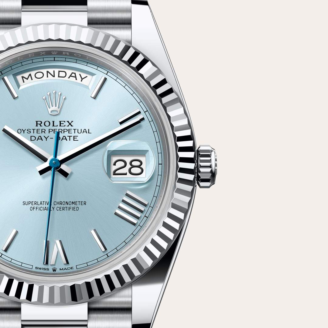Rolex Day-Date 40