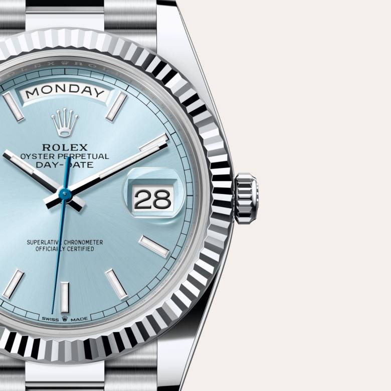 Rolex Day-Date 40