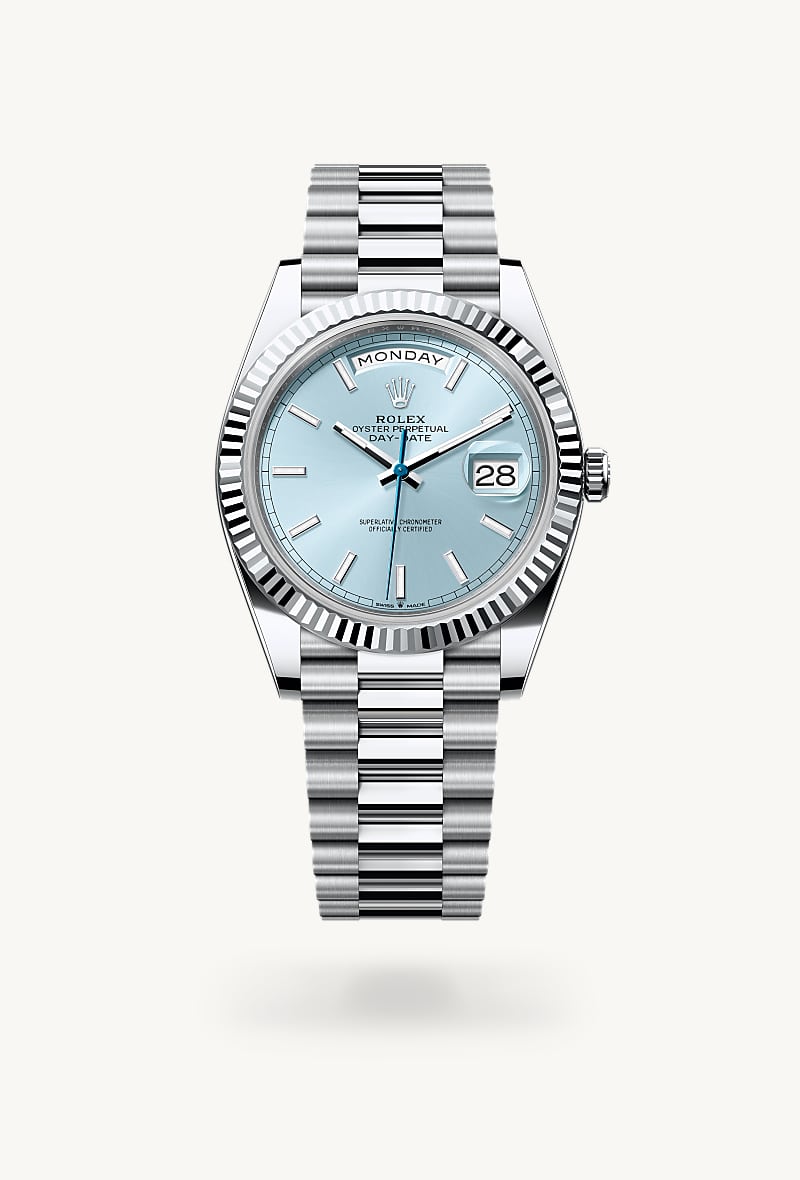 Rolex Day-Date 40