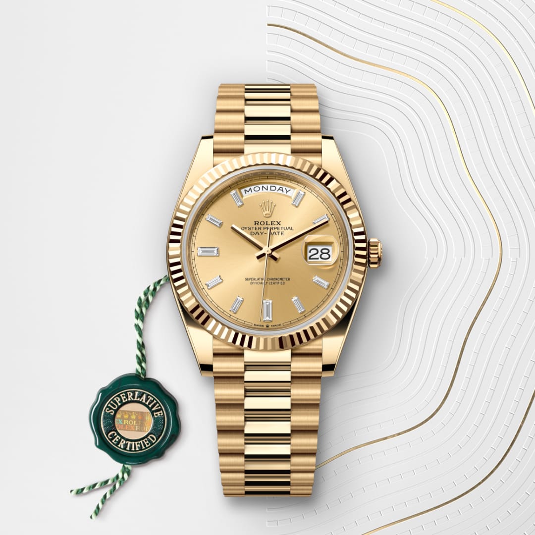 Rolex Day-Date 40