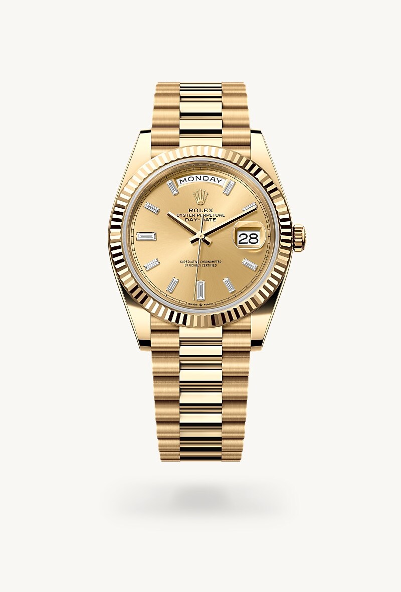 Rolex Day-Date 40