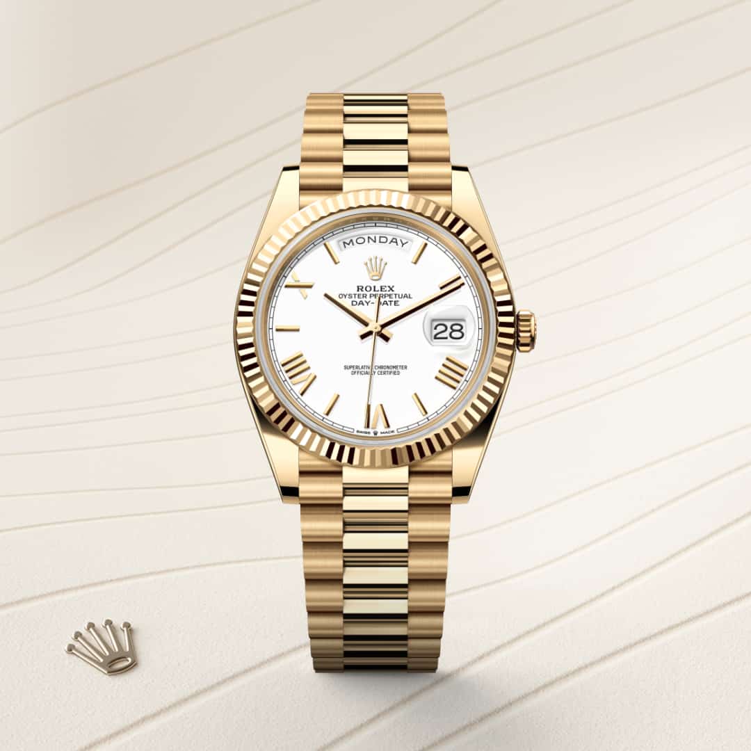 Rolex Day-Date 40