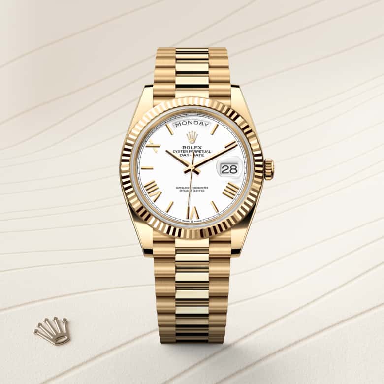 Rolex Day-Date 40