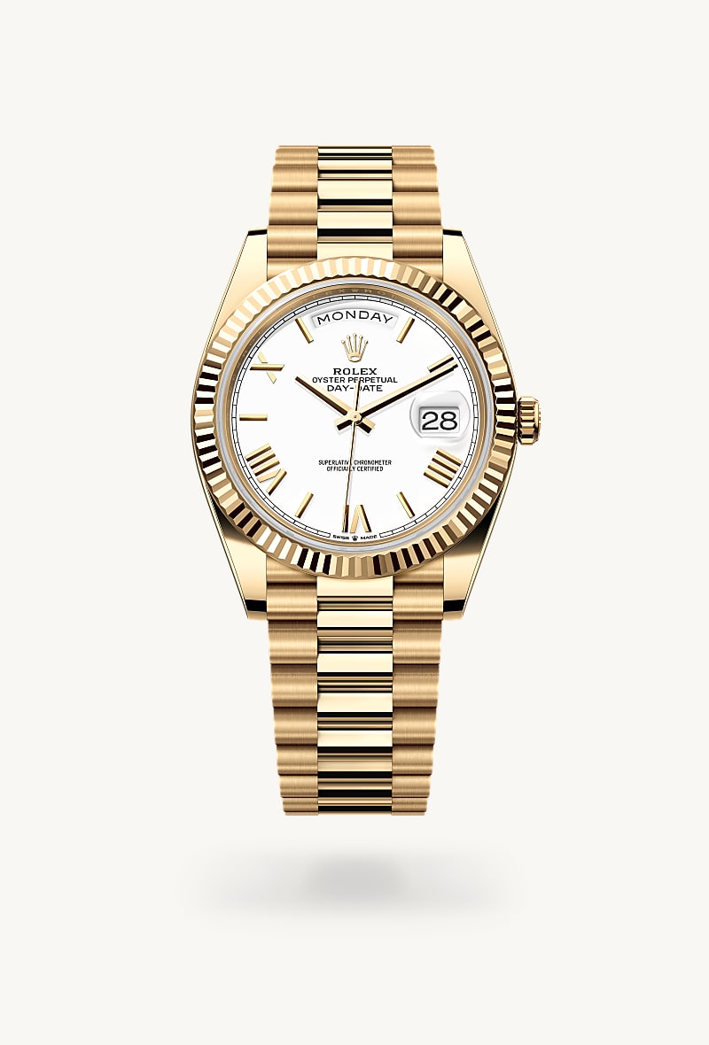 Rolex Day-Date 40