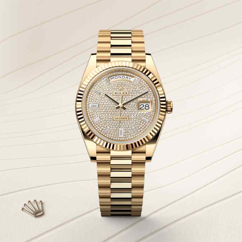 Rolex Day-Date 40