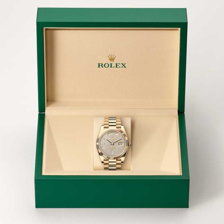 Rolex Day-Date 40