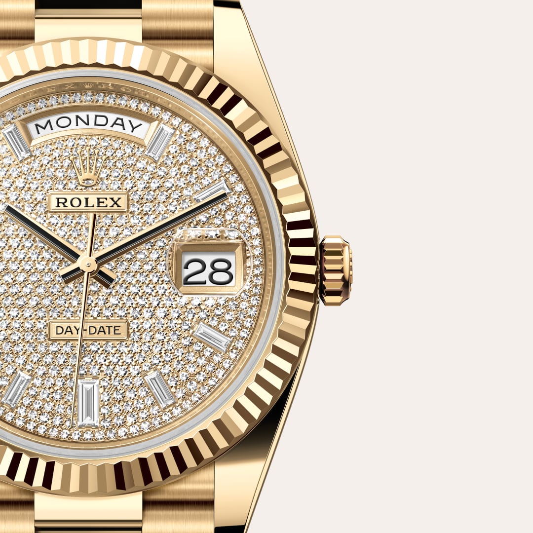 Rolex Day-Date 40