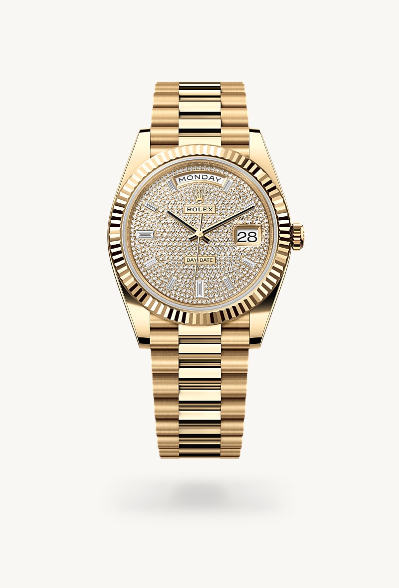 Rolex Day-Date 40