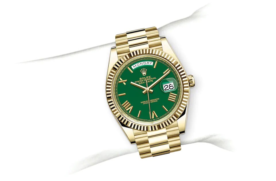 Wempe rolex online