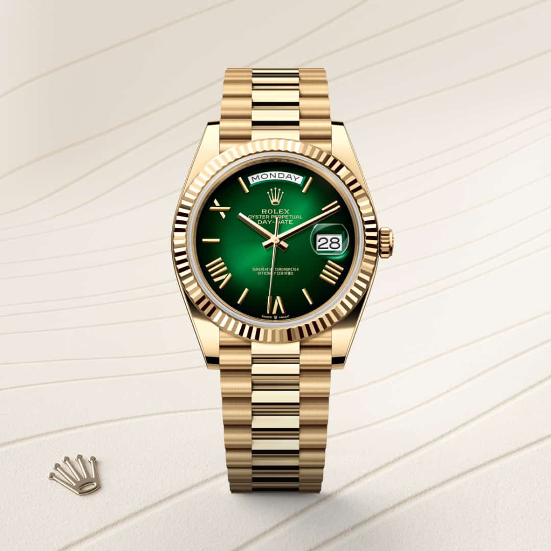 Rolex Day-Date 40
