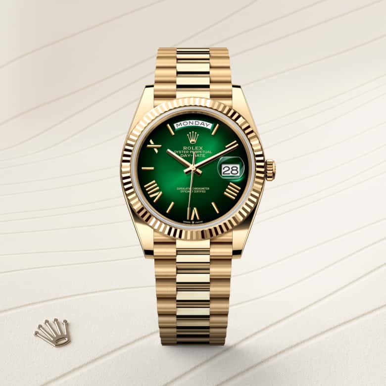 Rolex Day-Date 40