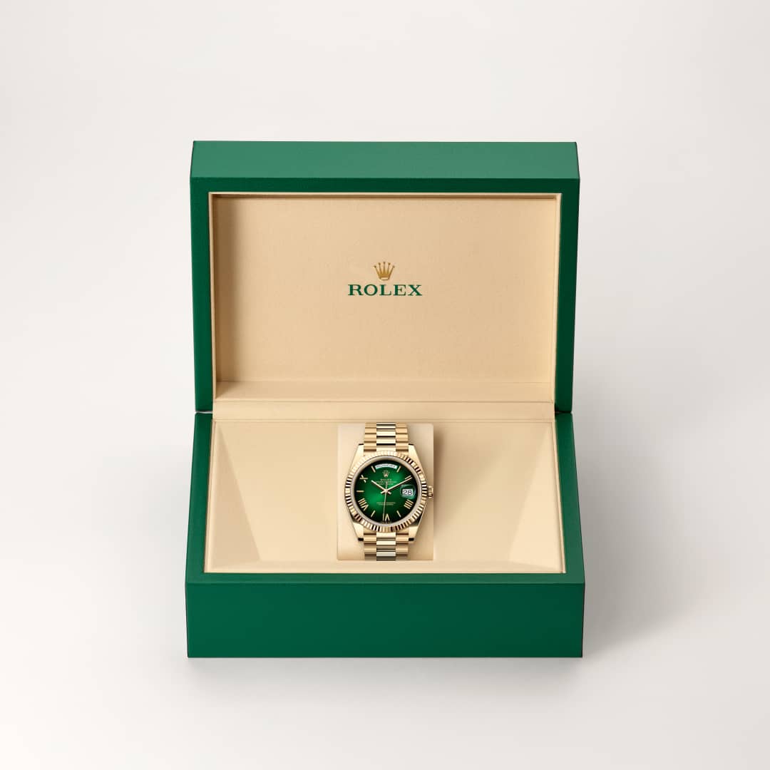 Rolex Day-Date 40