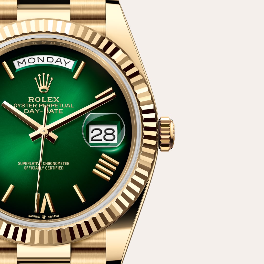 Rolex Day-Date 40