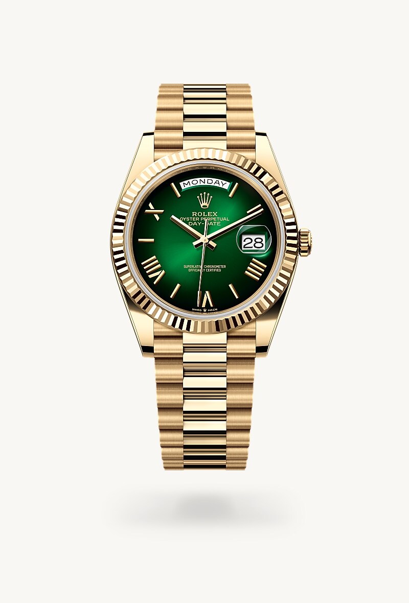Rolex Day-Date 40