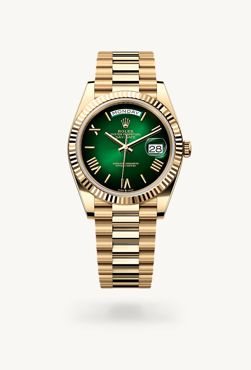 Rolex Day-Date 40